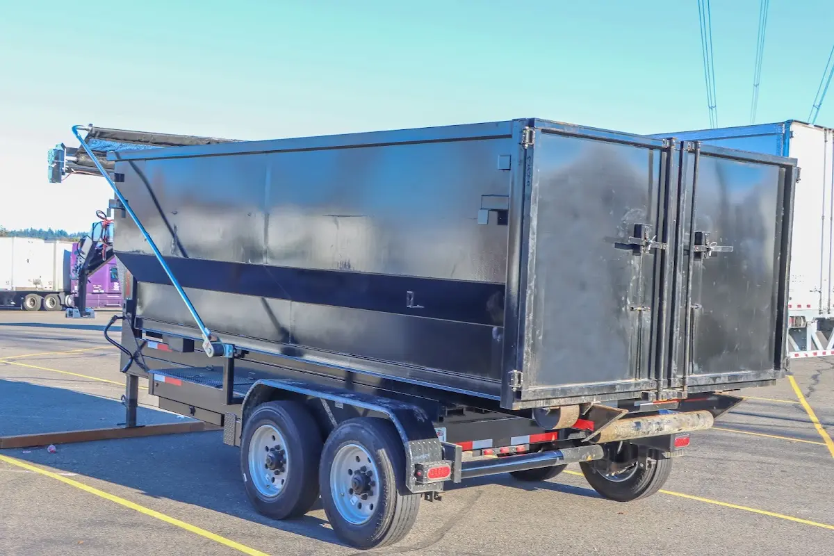 Dumpster Rental services in Wisconsin by Haul-It-909